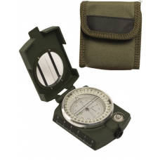 Mil-Tec Army Metal Compass With Case